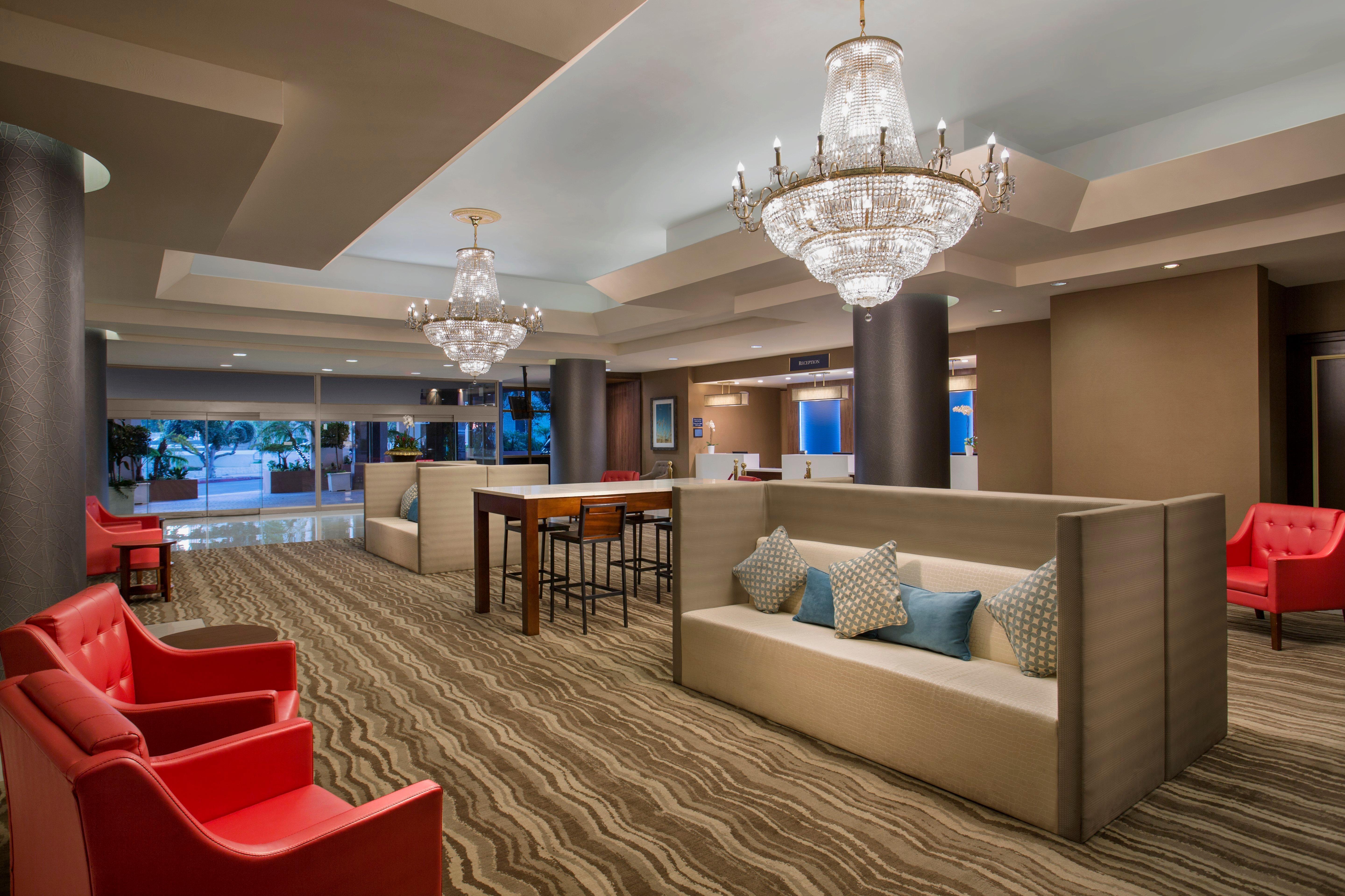 Crowne Plaza Hotel Los Angeles Harbor By Ihg — Bilder 3