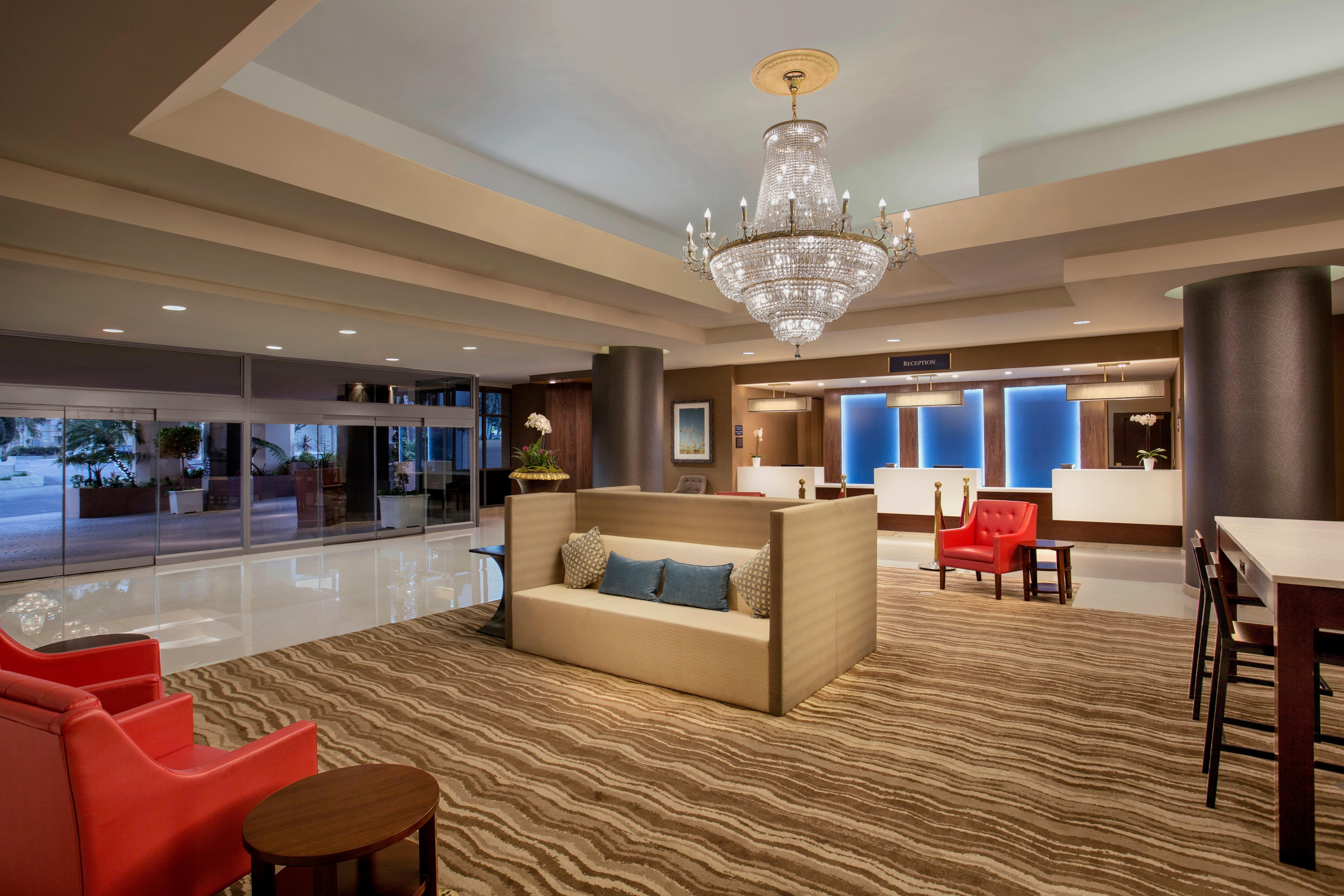 Crowne Plaza Hotel Los Angeles Harbor By Ihg — Bilder 2
